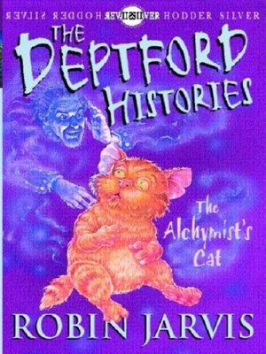 cover image of The alchymist's cat